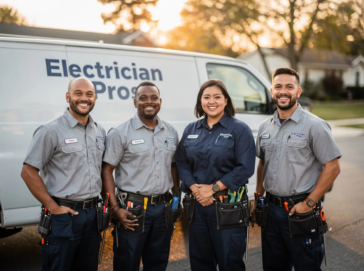 Electrician company in Billingsley, AL